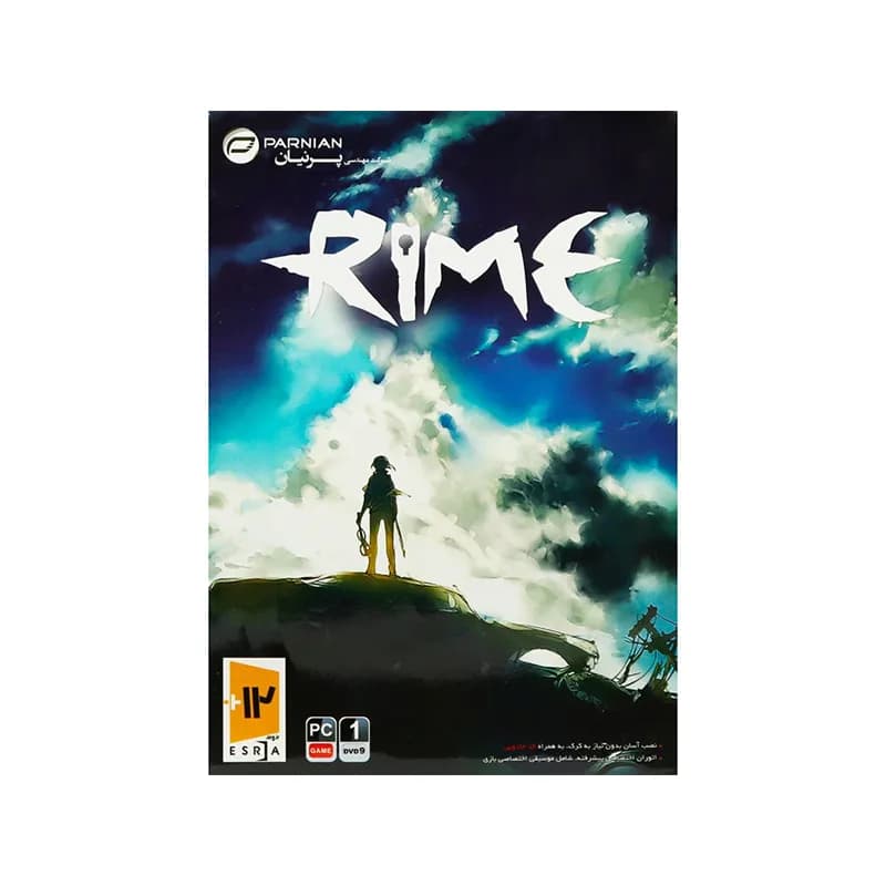 بازی RiME مناسب برای کامپیوتر PC