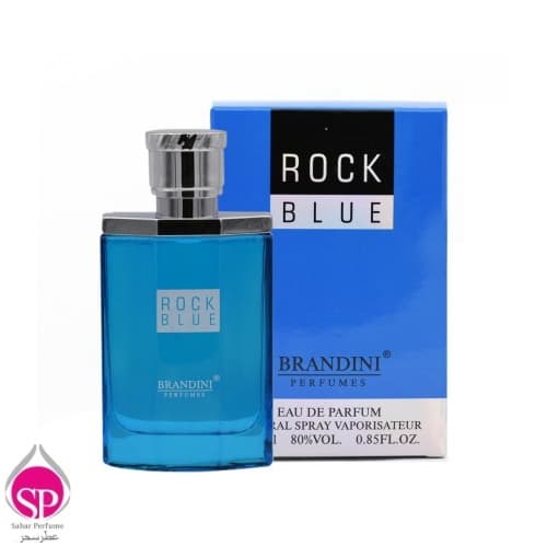 ادکلن مردانه برندینی با رایحه BRANDINI Rock Blue