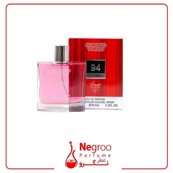 عطر اسمارت کالکشن 94 مدل دانهیل دیزایر رد اورجینال
