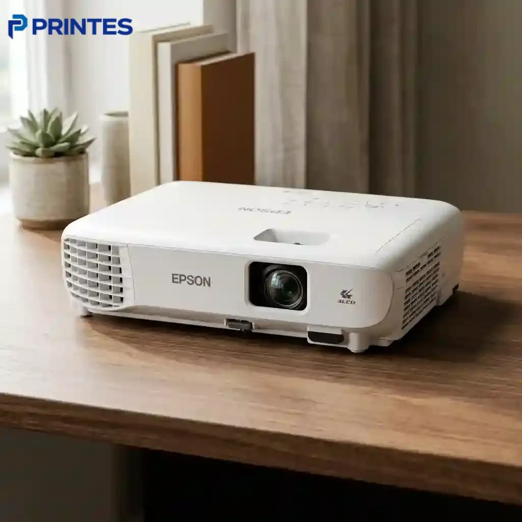 ویدئو پروژکتور اپسون EB-E01 — تصویر ۷