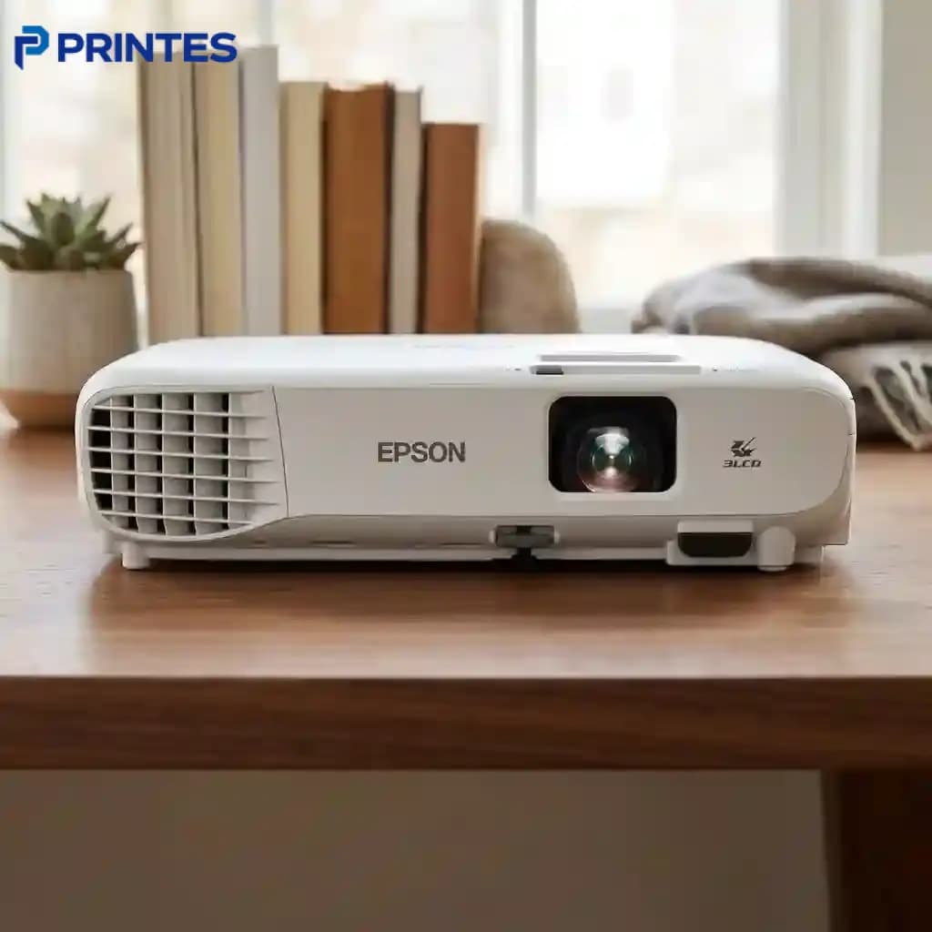 ویدئو پروژکتور اپسون EB-E01 — تصویر ۵
