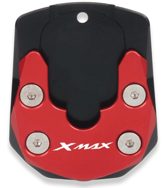 کفش جک قرمز مشکی XMAX SPIDER