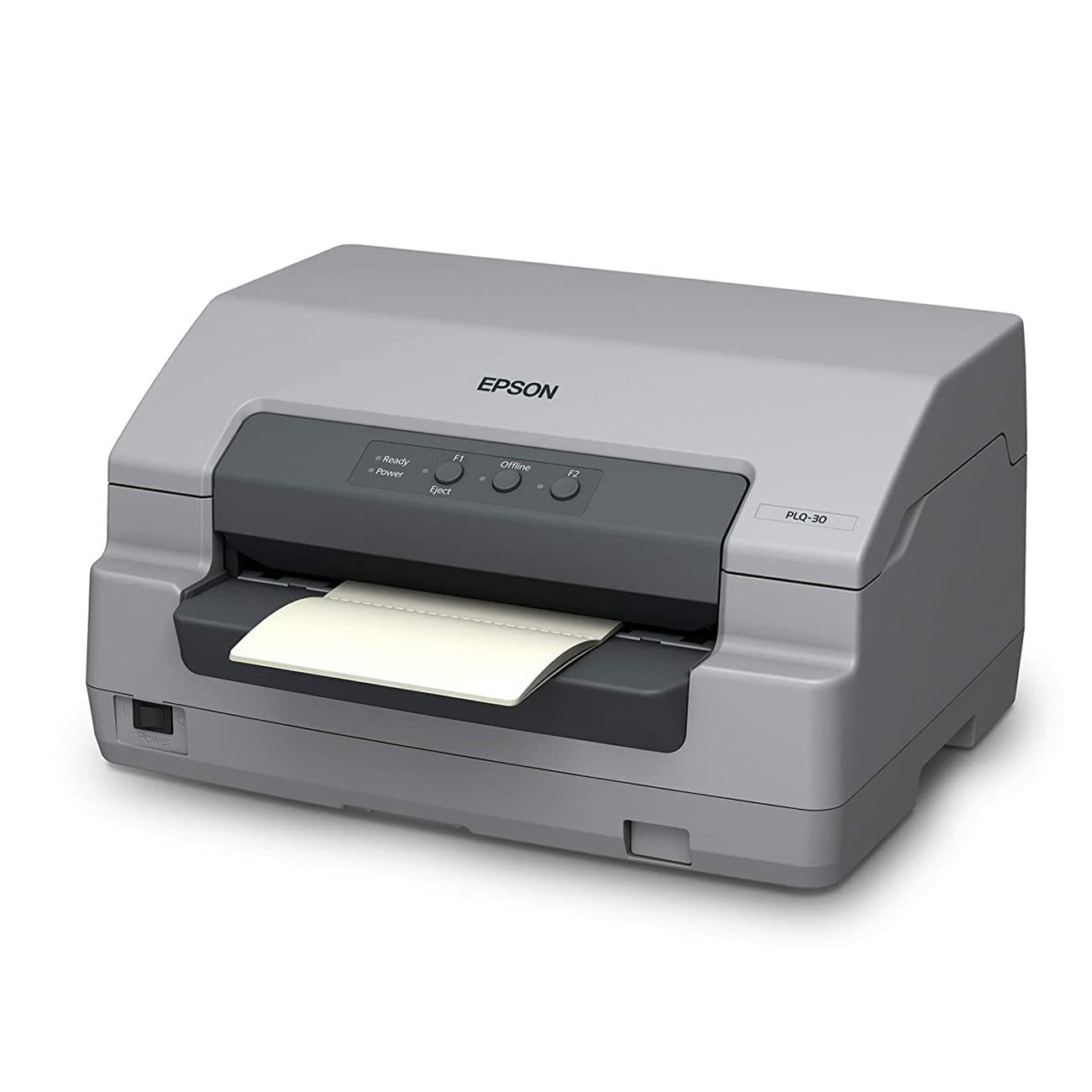 پرینتر سوزنی اپسون EPSON PLQ-30 — تصویر ۴
