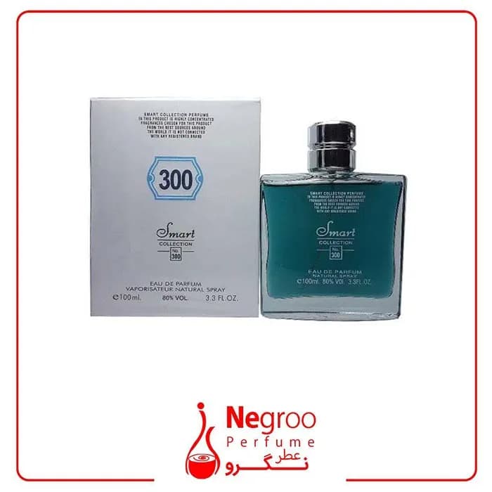 ادکلن مردانه اسمارت کالکشن 300 ديزل انلي د برايو اورجینال