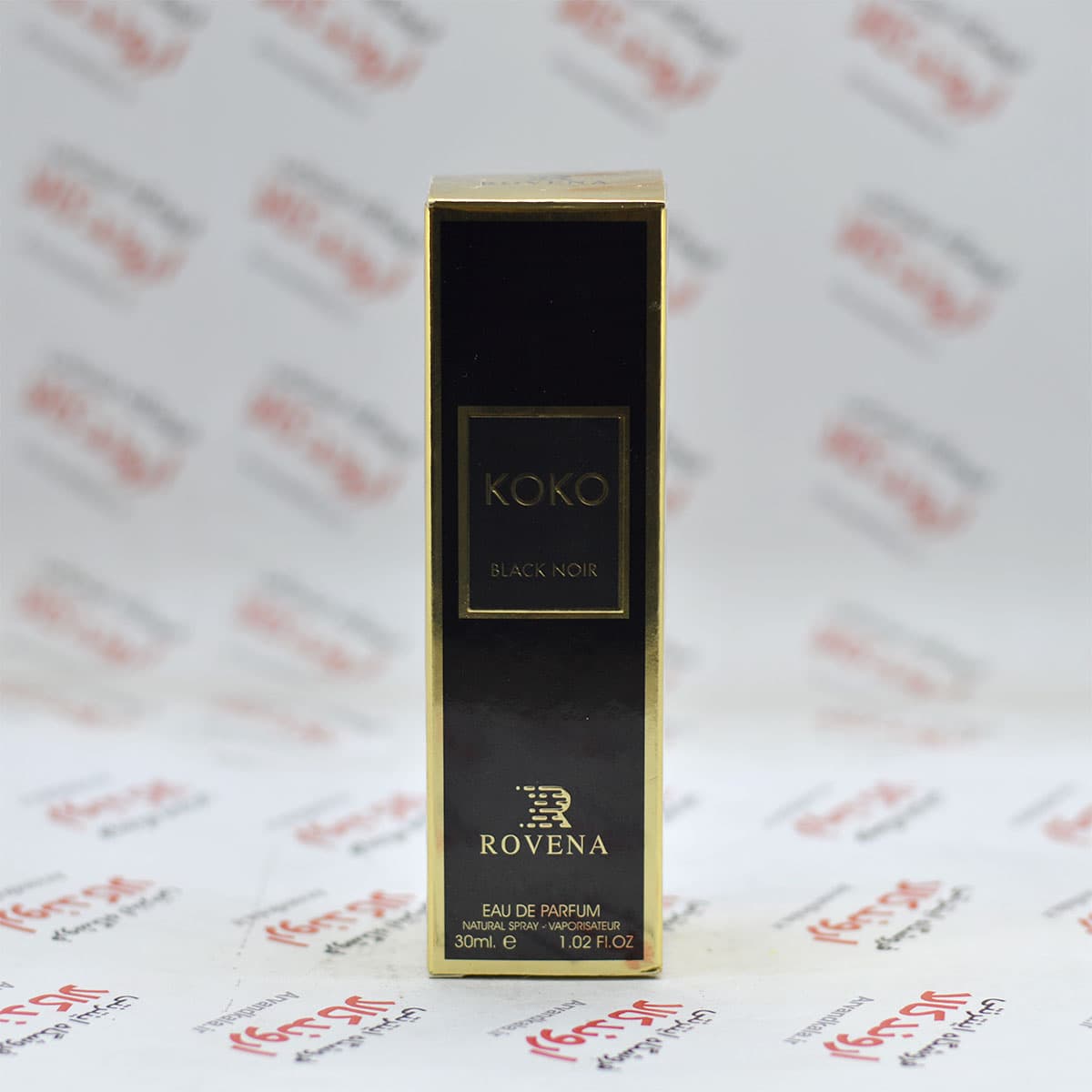 ادو پرفیوم روونا Rovena مدل Koko Black Noir