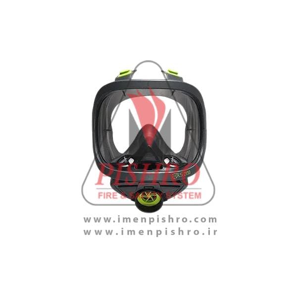 ماسک شیمیایی تمام صورت تک فیلتر بی ال اس BLS 2150