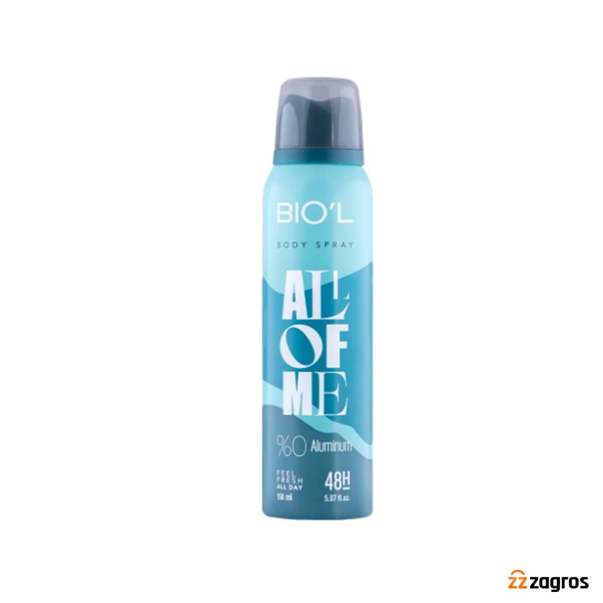 اسپری بدن بیول Bio’l مدل All Of Me — تصویر ۳