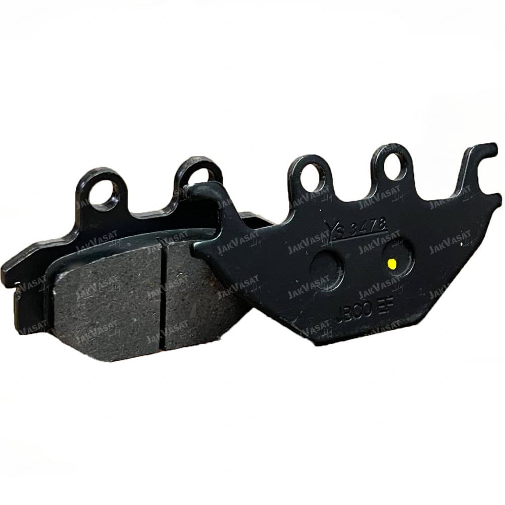 لنت ترمز چرخ عقب NH250 / NH180 / NA180 / NA250