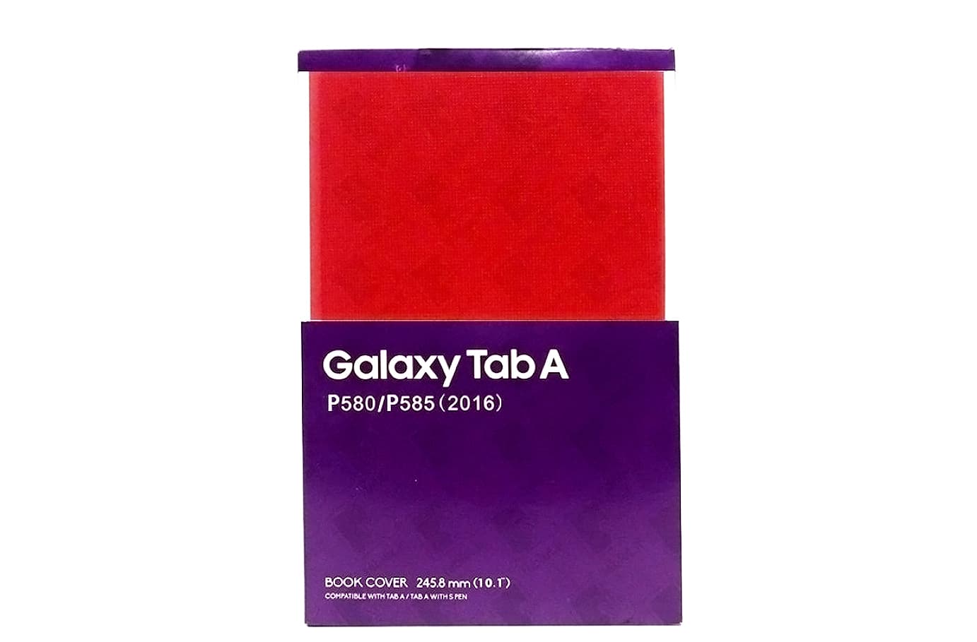 کیف کلاسوری مدل بوک کاور مناسب برای تبلت سامسونگ Galaxy Tab A7 T500 _ T505 — تصویر ۷