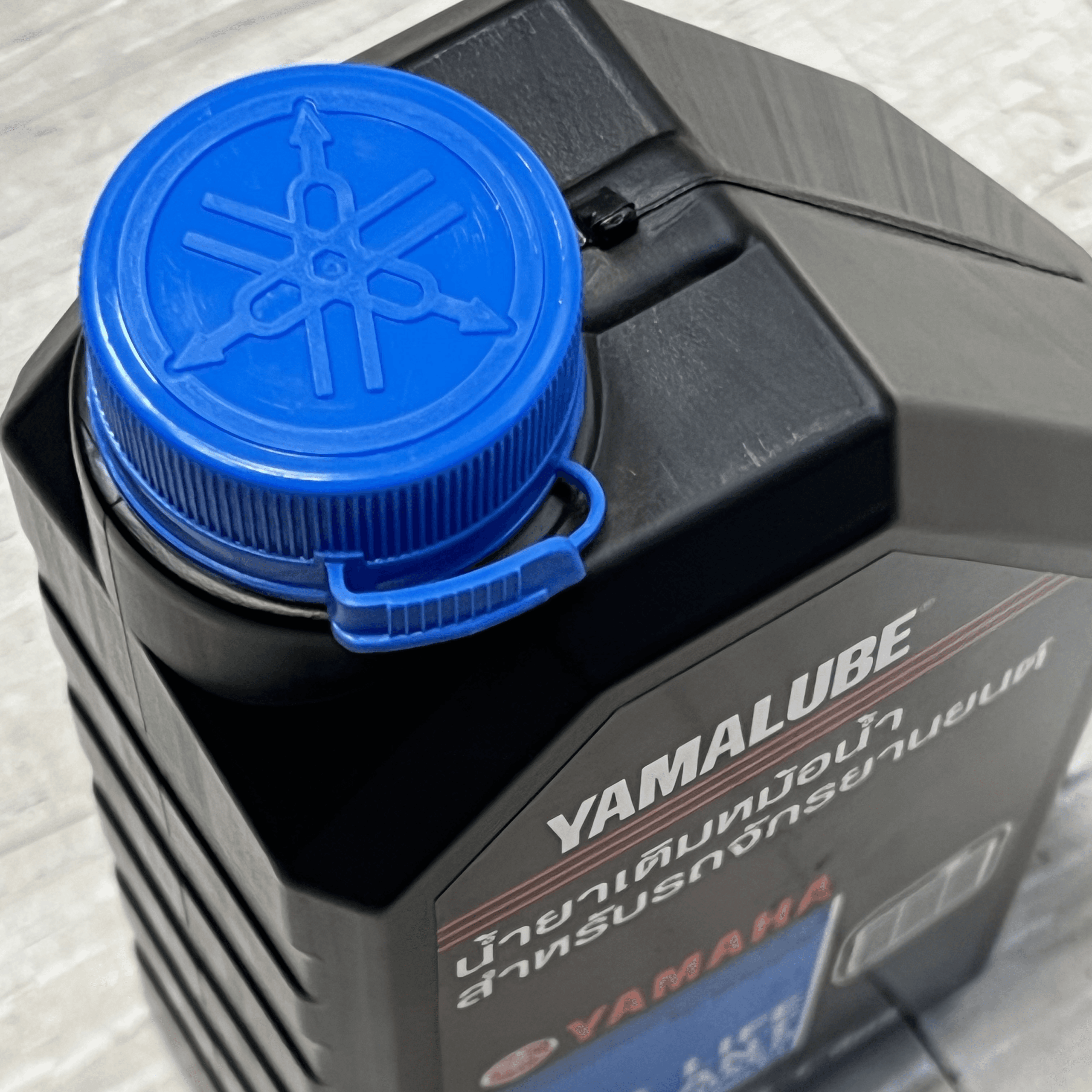 کولانت یامالوب یاماها ضد یخ ضد جوش موتور سیکلت YAMALUBE Yamaha — تصویر ۳