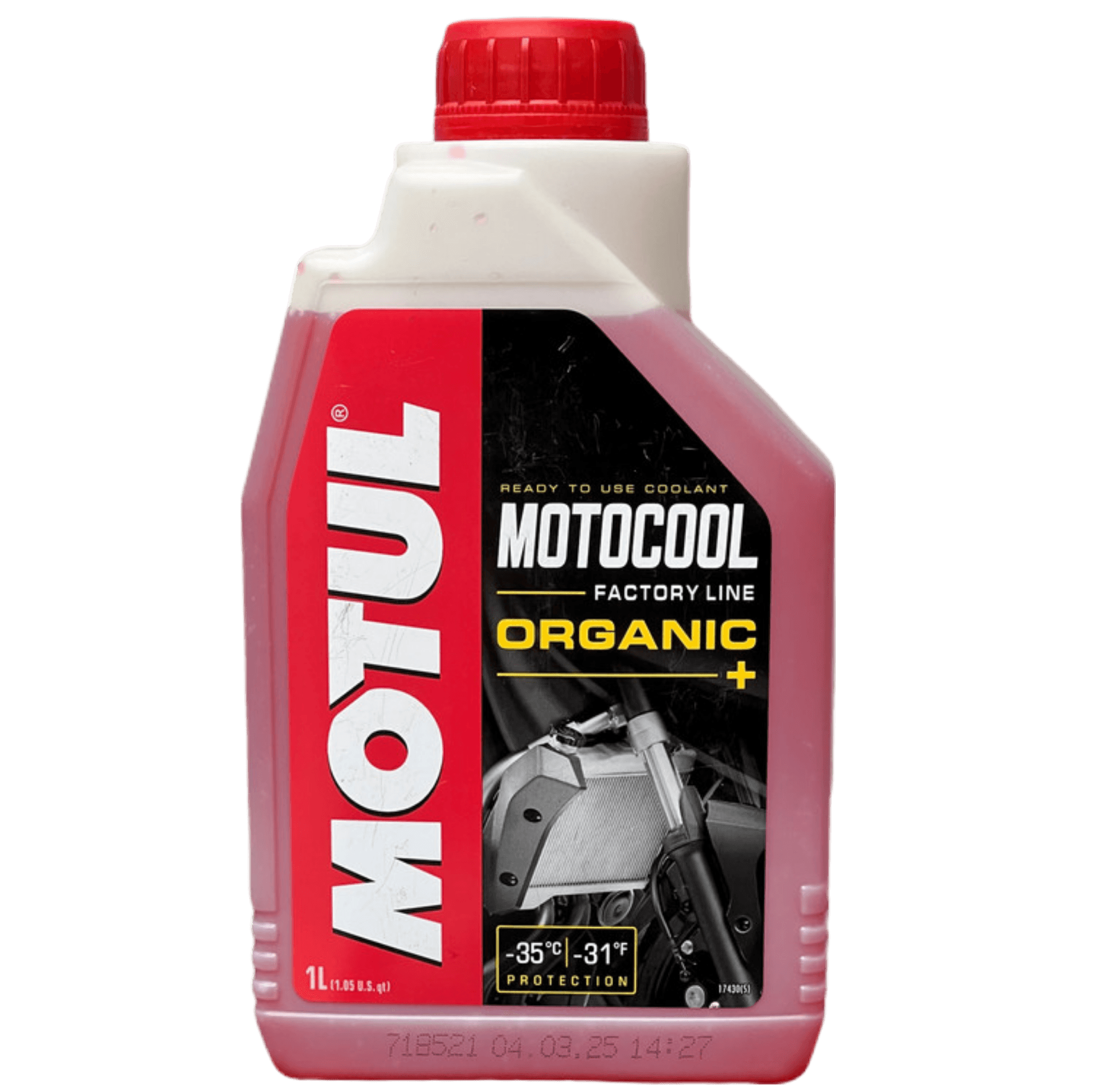 کولانت موتول ضدیخ و ضدجوش MUTUL MOTOCOOL — تصویر ۲