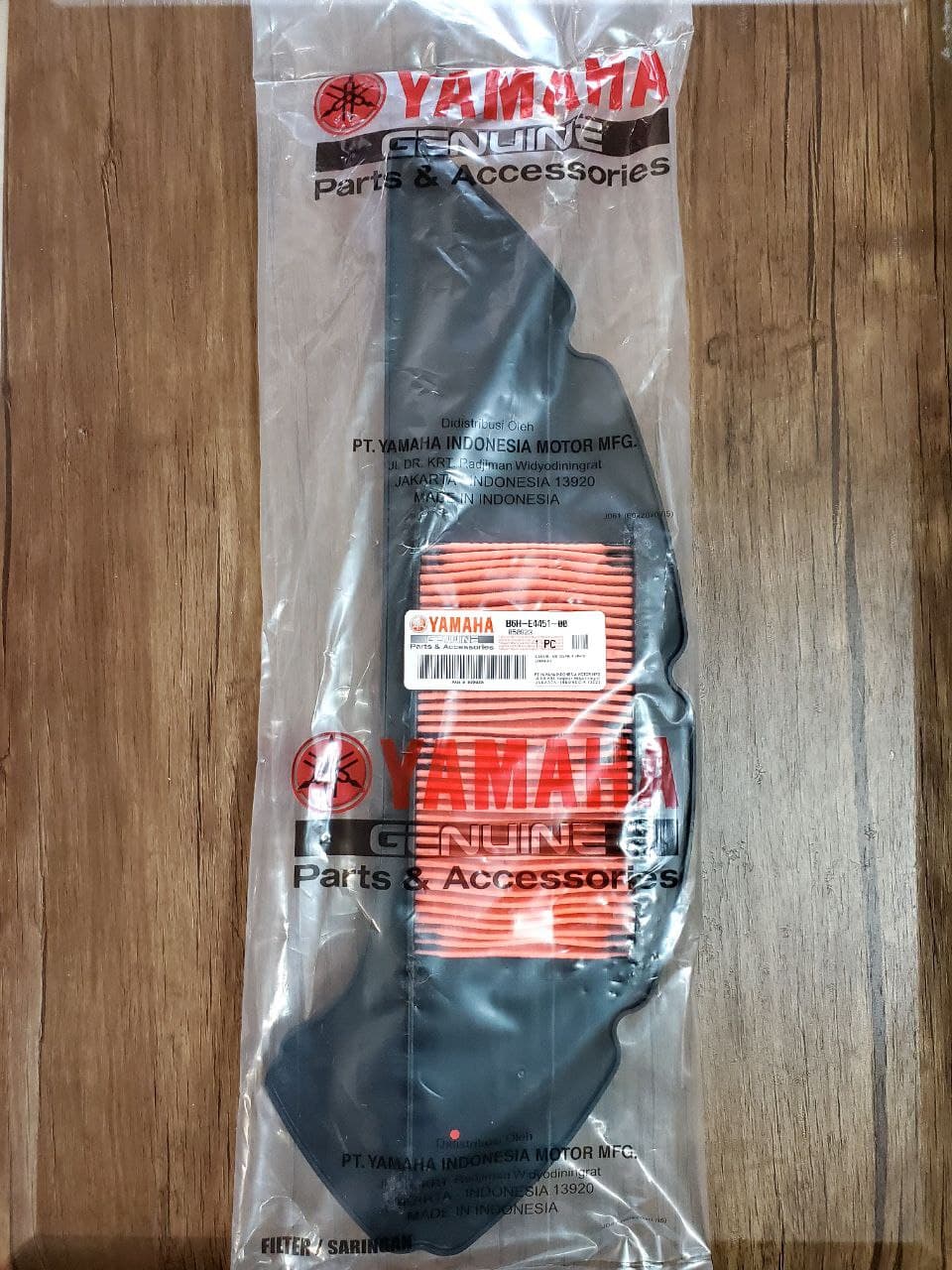 فیلتر هواکش NMAX — تصویر ۳