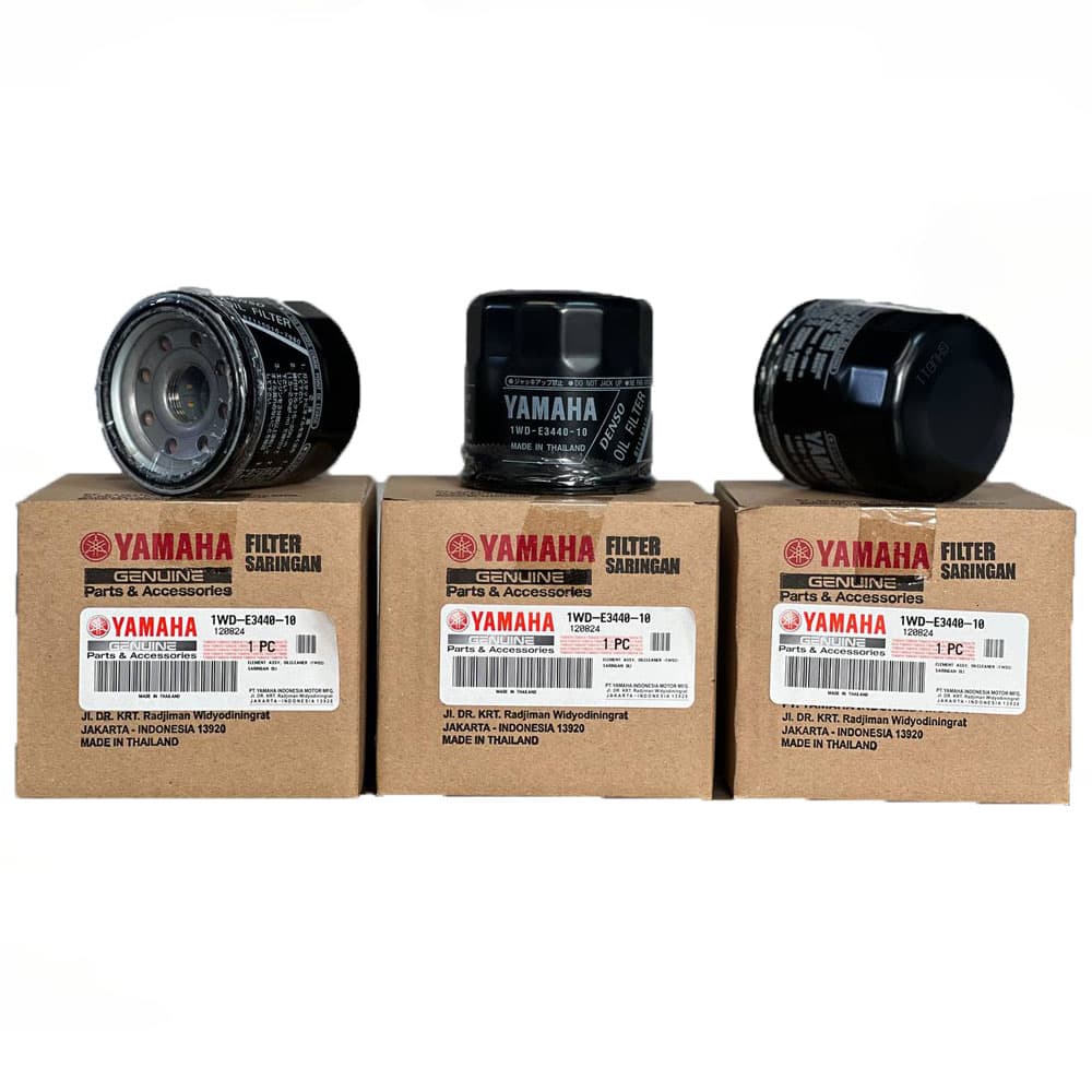 فیلتر روغنYAMAHA MT25 / R25 / R3