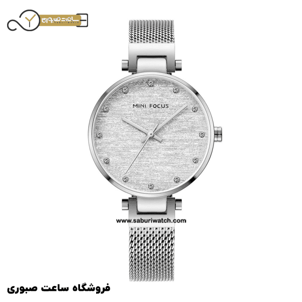 ساعت مچی مینی فوکوس مدل MF0328L.02 — تصویر ۶