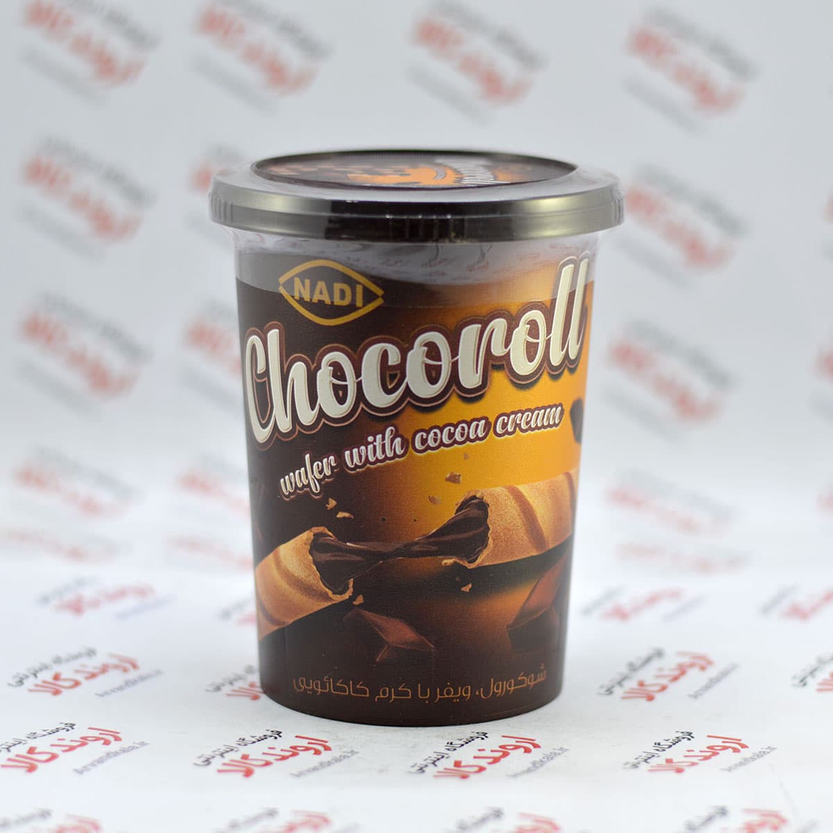 شوکورول لیوانی نادی Nadi مدل Cocoa
