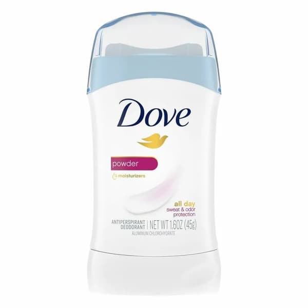 مام صابونی زنانه Powder داو