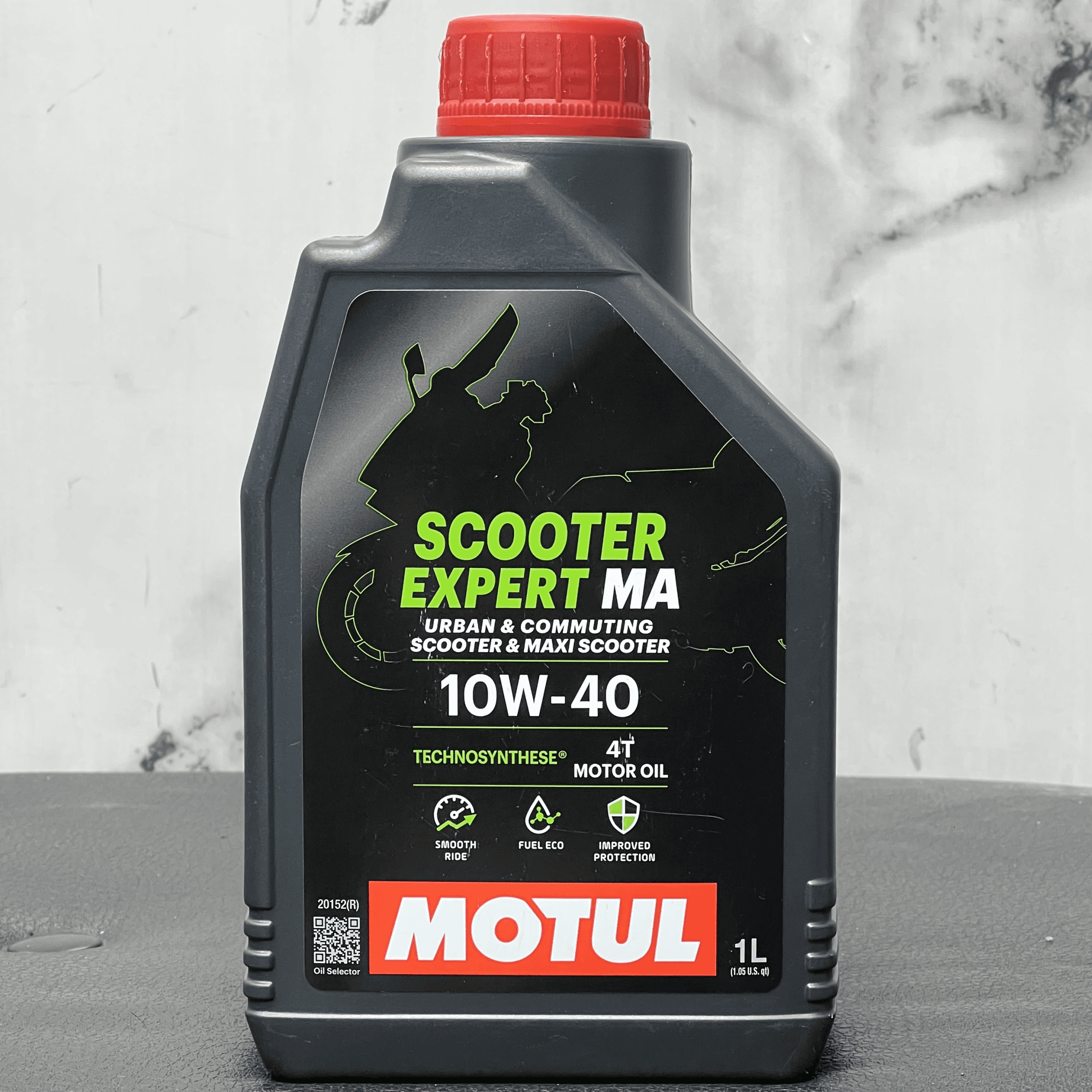 روغن موتور موتول اسکوتر MOTUL 10W-40 SP — تصویر ۳