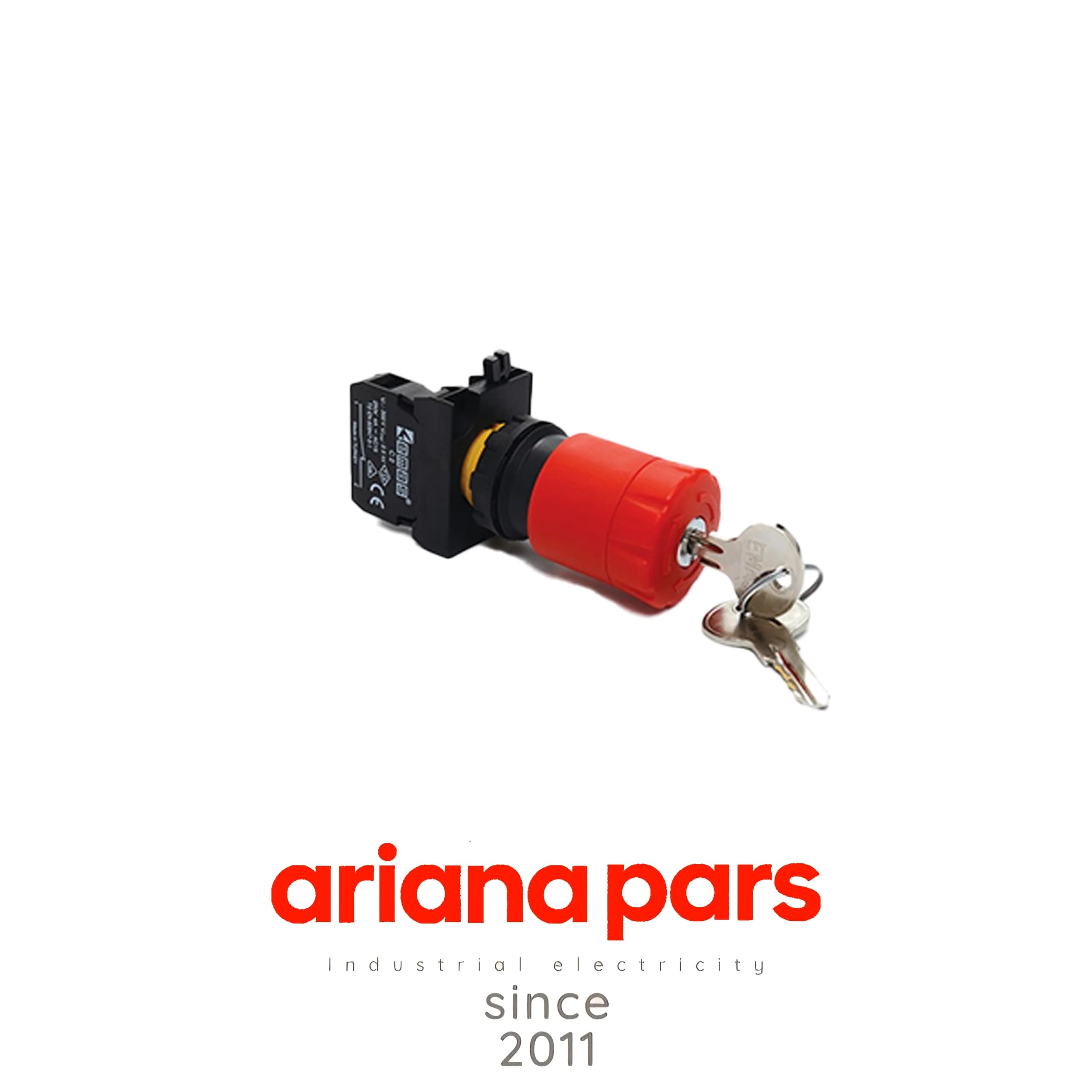 شاسی امرجنسی استاپ اماس CP200EA30