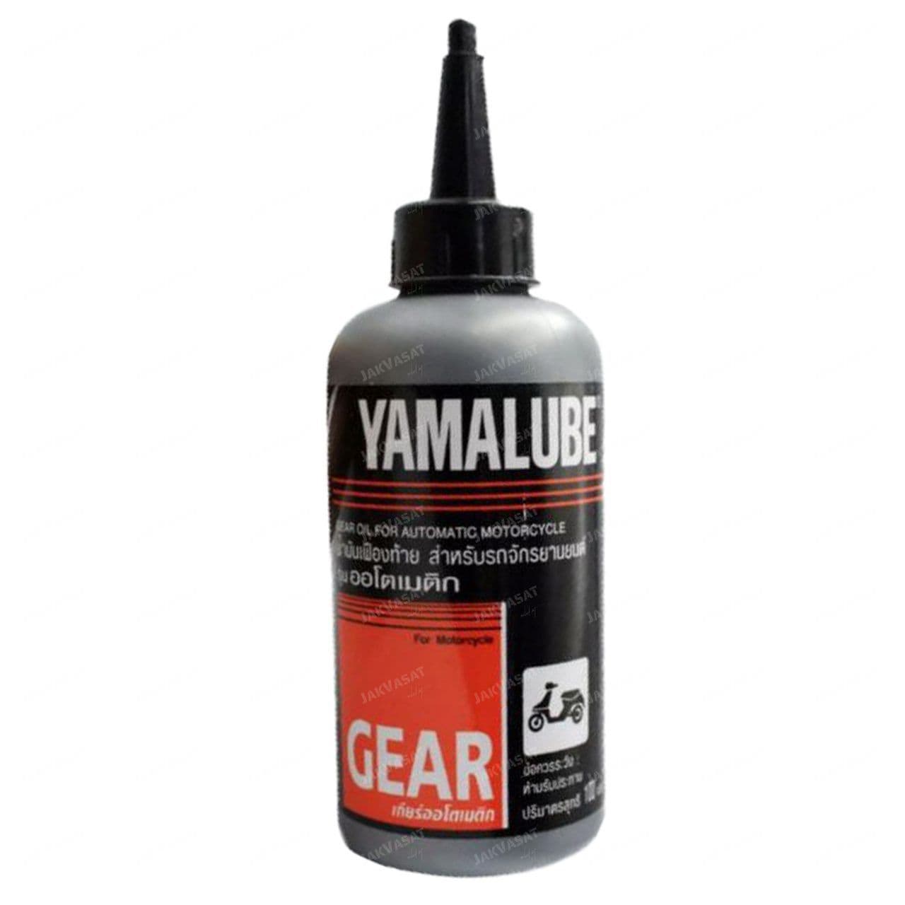 روغن گیربکس یاماها یامالوب YAMALUBE YAMAHA 100ML / مخصوص تمام موتورهای اسکوتر در بازار