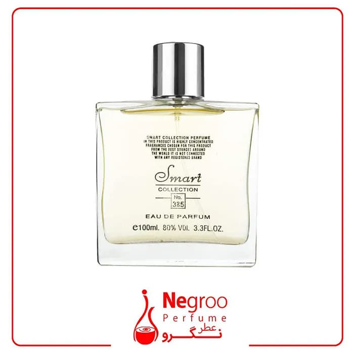 عطر مردانه اسمارت کالکشن 385 اونتوس اورجینال — تصویر ۲