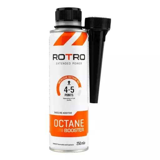 اکتان / مکمل سوخت بنزینی ROTRO