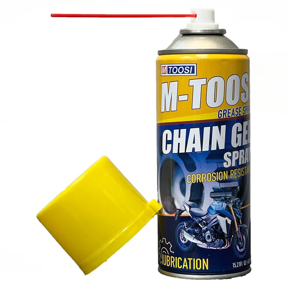 اسپری گریس طرح جدید M-TOOSI