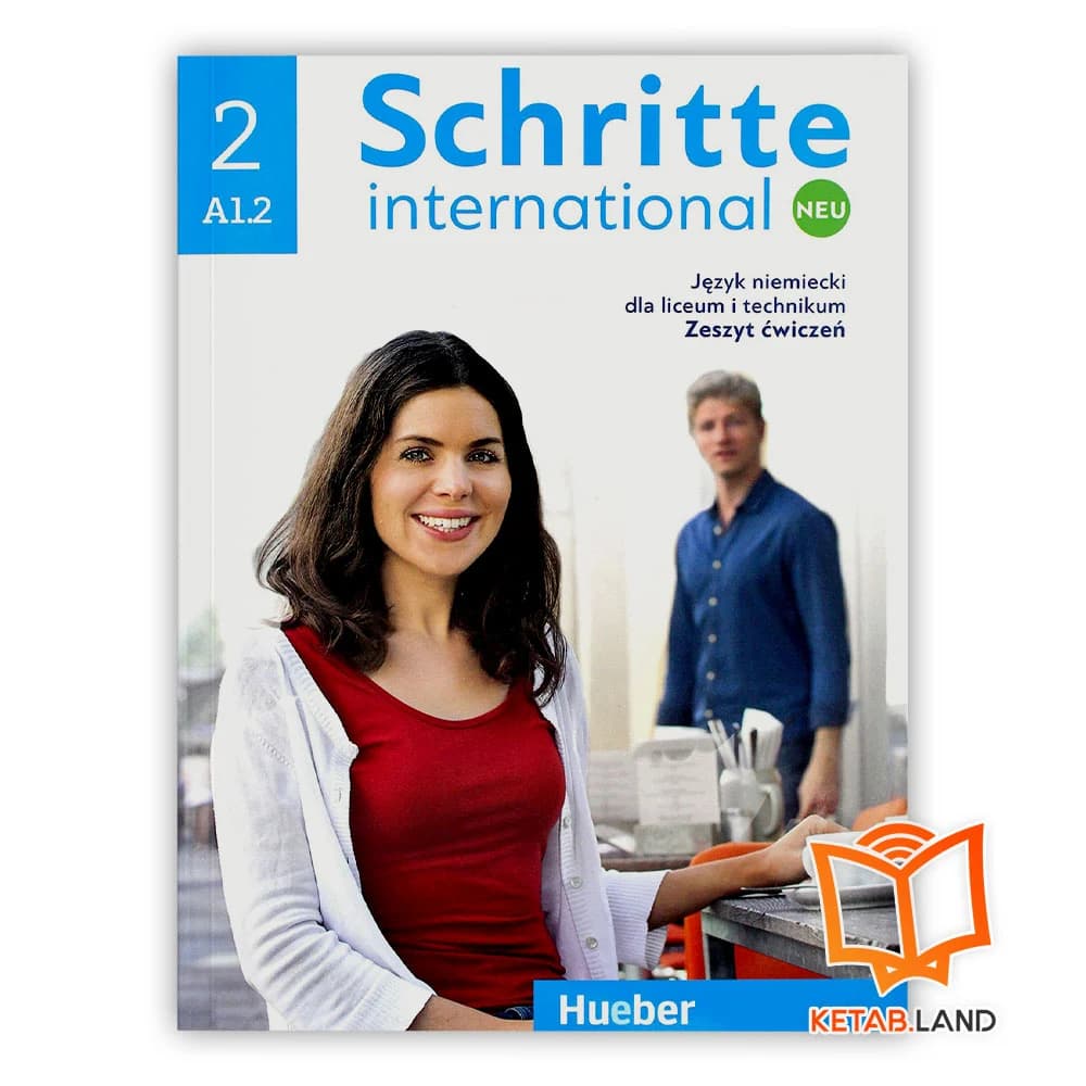 واژه نامه آلمانی فارسی Schritte international 1 A1.1 neu — تصویر ۸