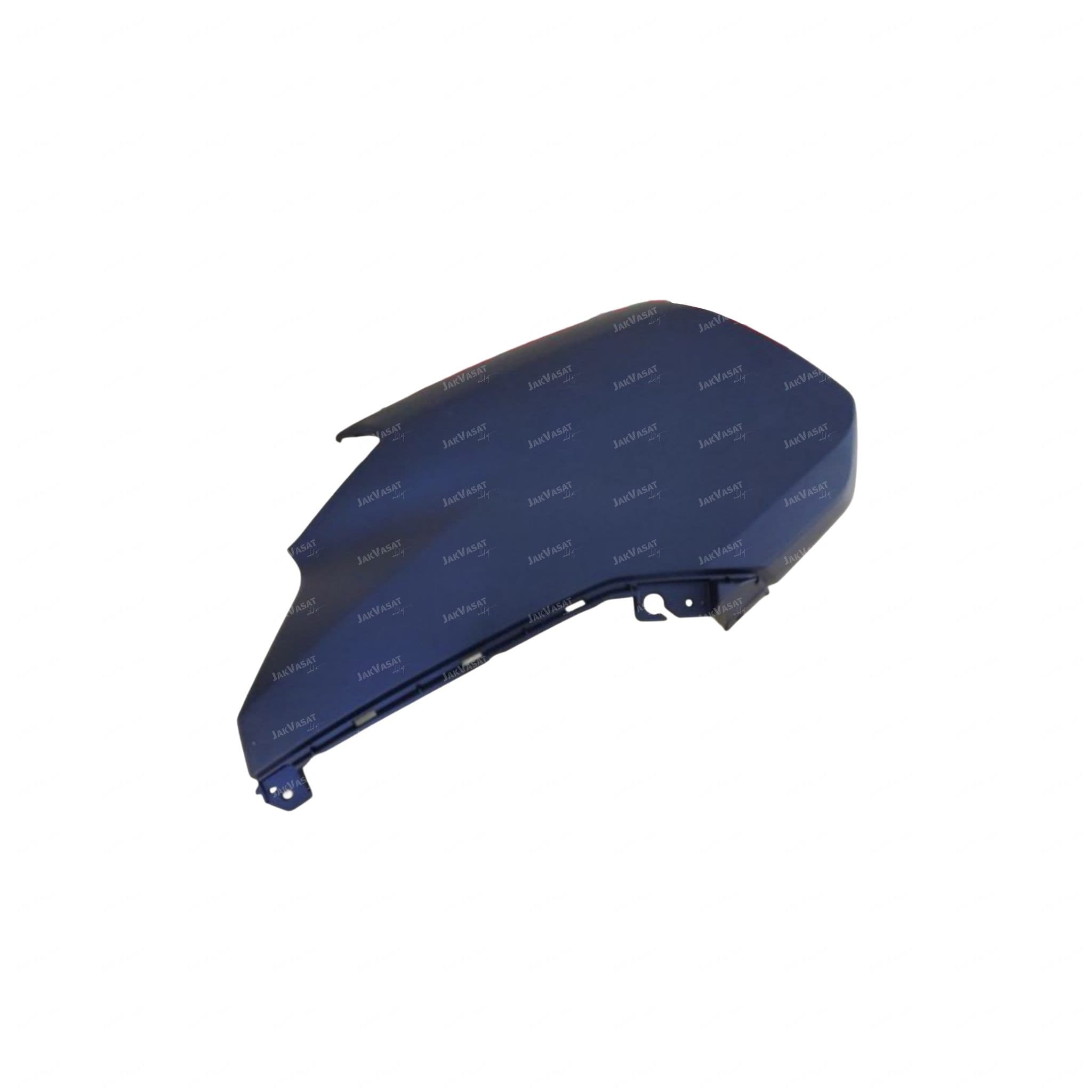 فلاپ بغل چراغ چپ سرمه ای مات NMAX با کد فنی (B6H-F8351-00-P4) (اندونزی) (یاماها)