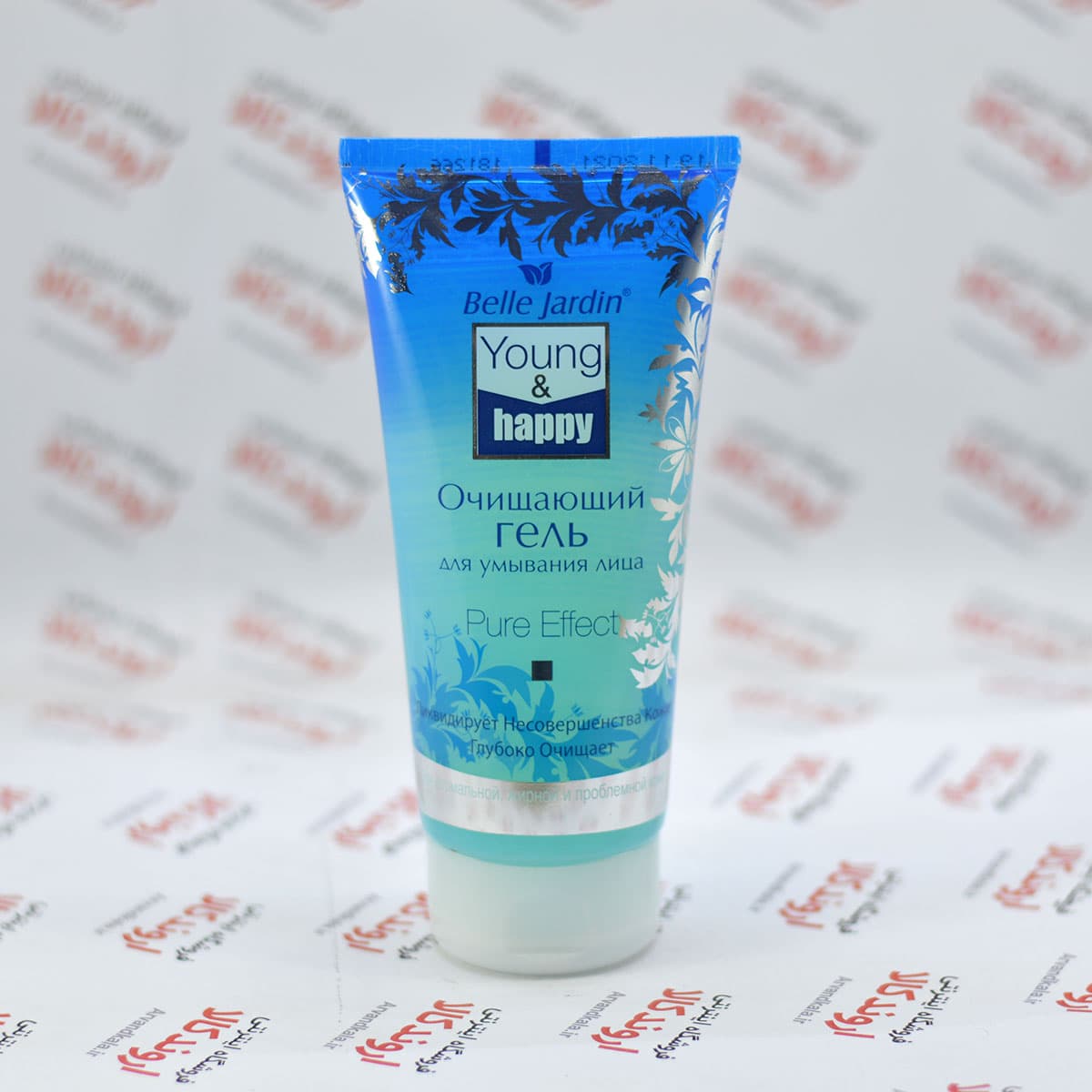 ژل پاک کننده صورت بلی جاردین Belle Jardin مدل Blue — تصویر ۲