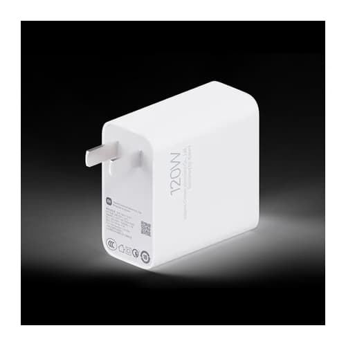كلگي شارژر Usb Charger Xiaomi 120W org