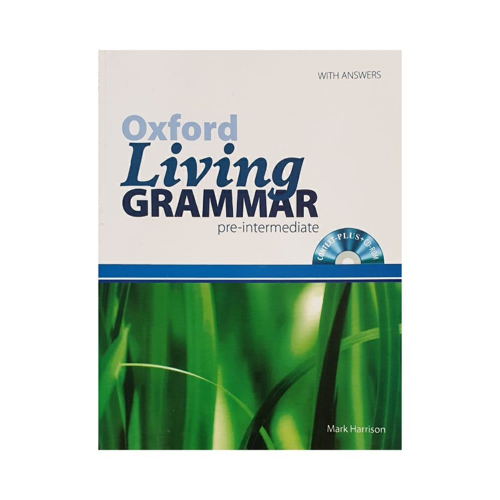 oxford Living Grammar pre-intermediate