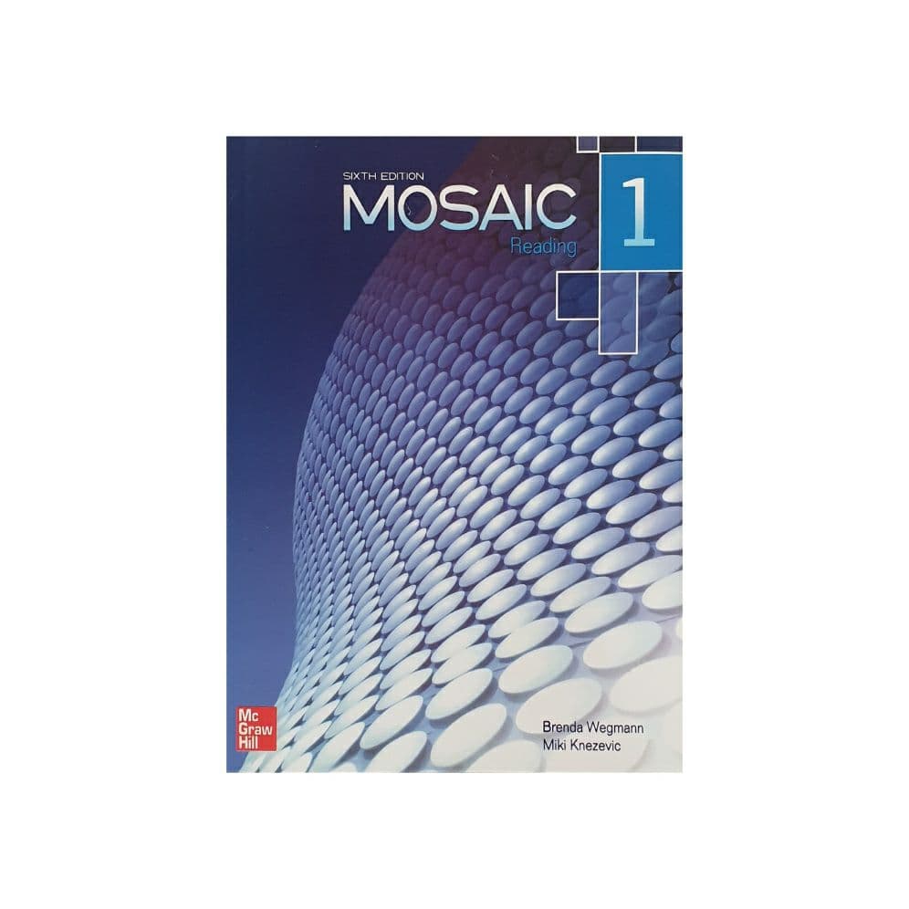 Mosaic 1 Reading sixth edition