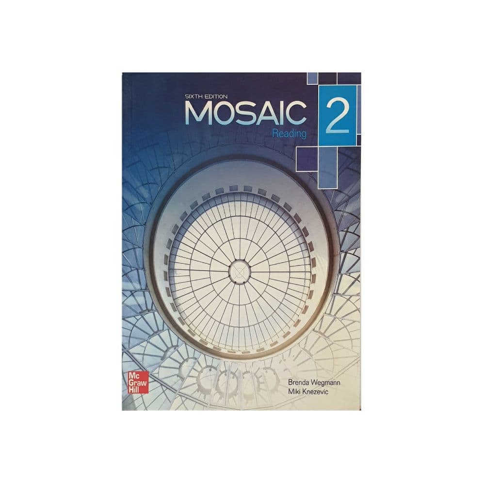 Mosaic 2 Reading sixth edition