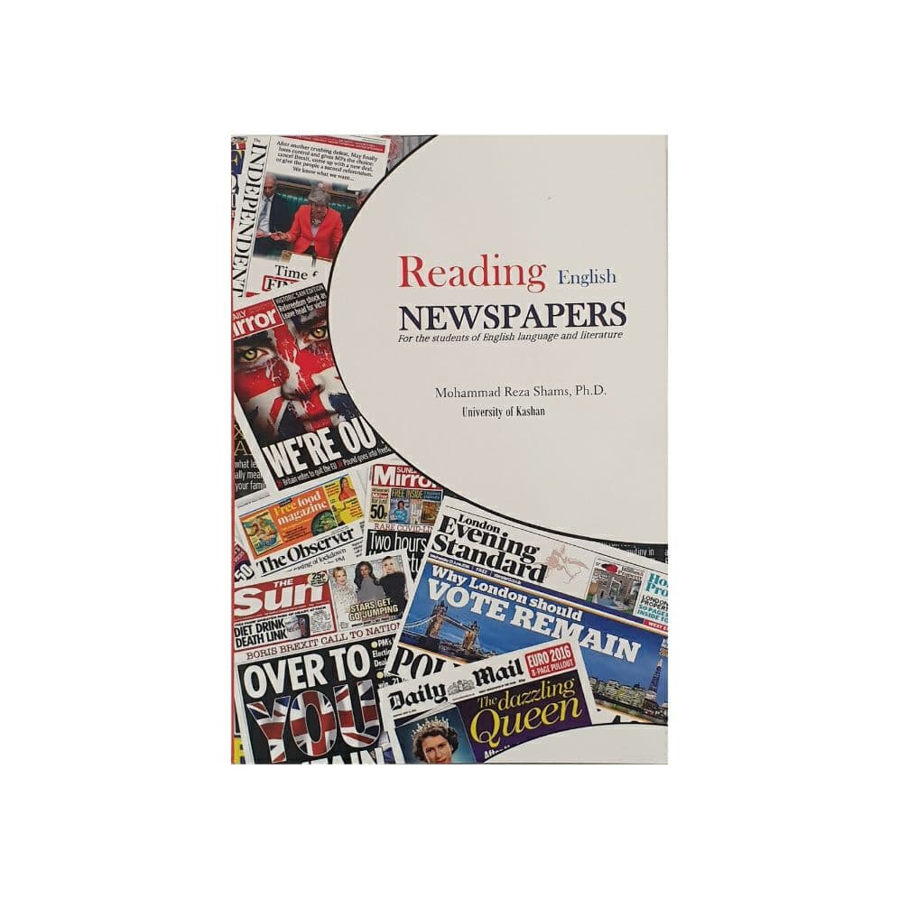 Reading English NEWSPAPERS