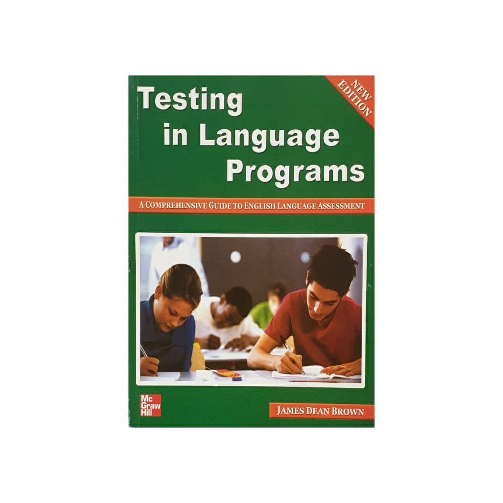 Testing in Language Programs new edition
