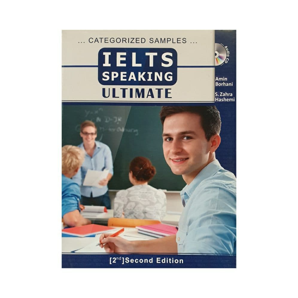 IELTS Speaking Ultimate second edition