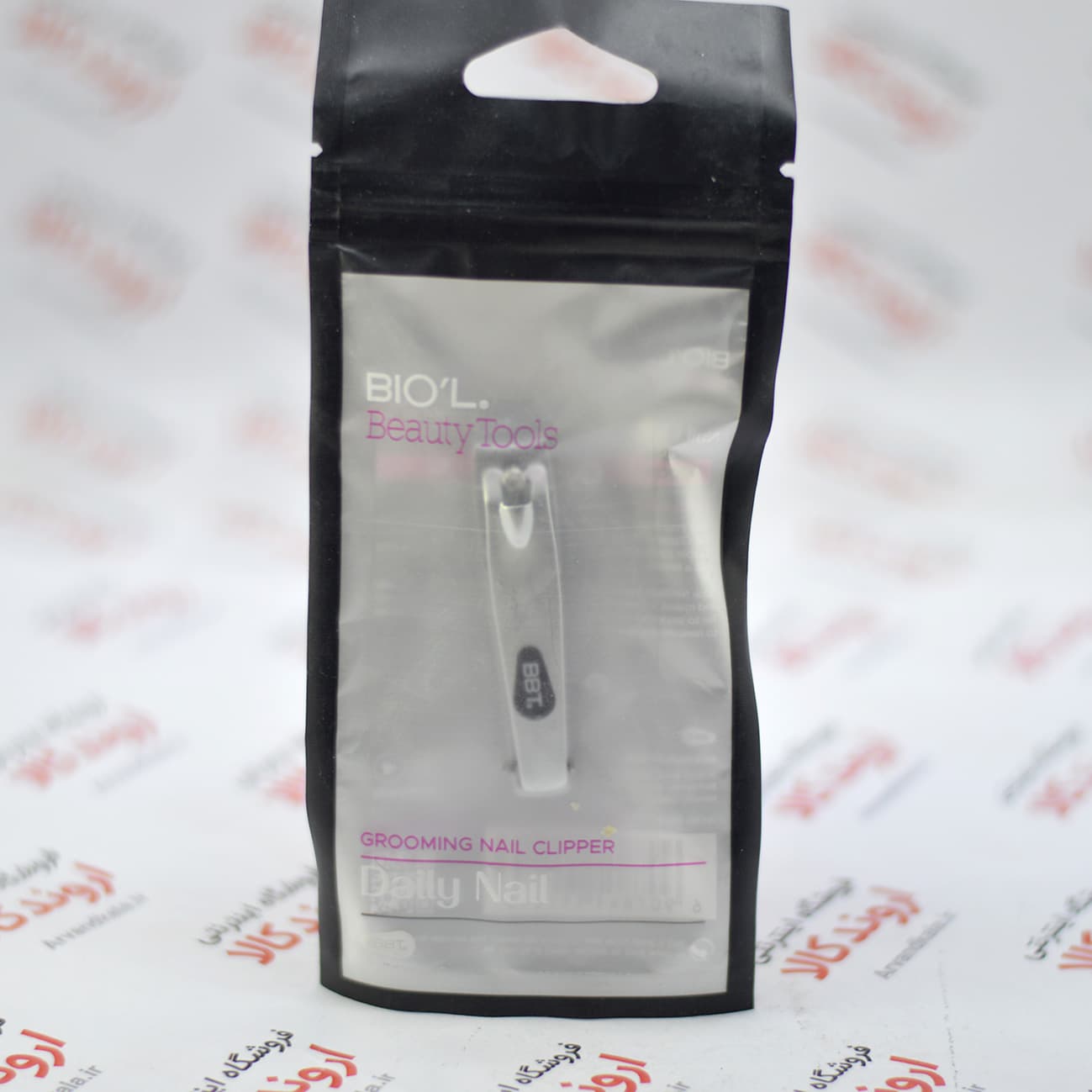 ناخن گیر بیول BIOL مدل Daily Nail