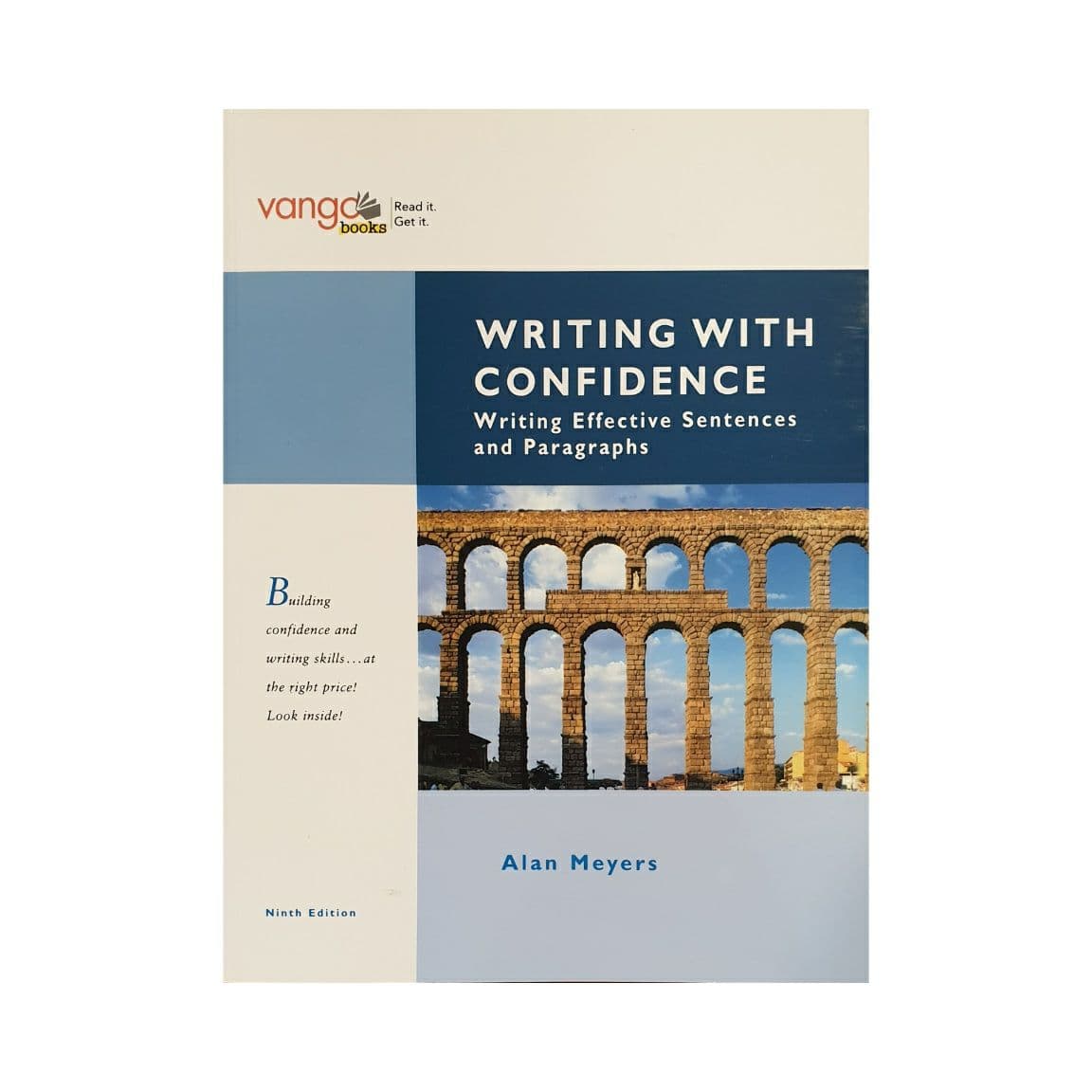 Writing with Confidence ninth edition