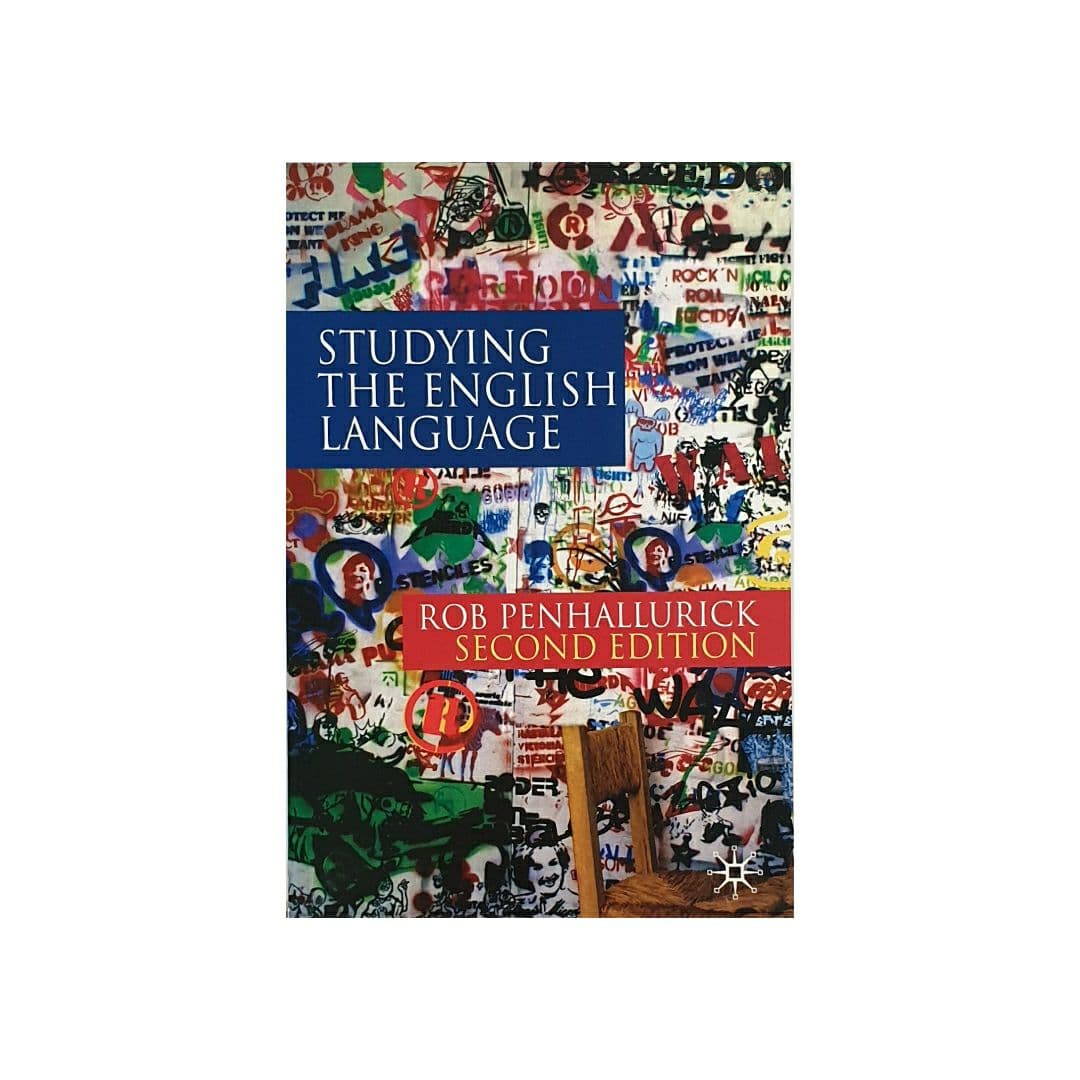 Studying the English Language second edition