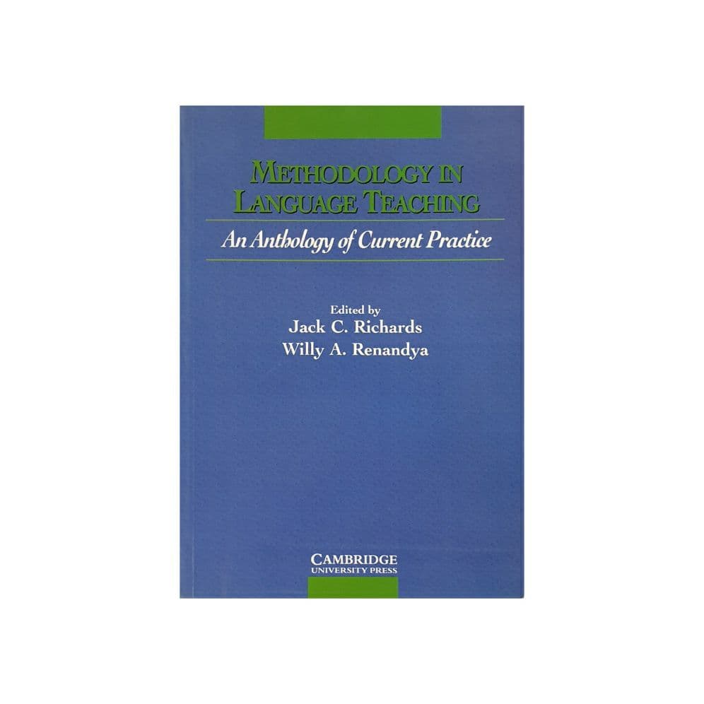 Methodology in Language Teaching