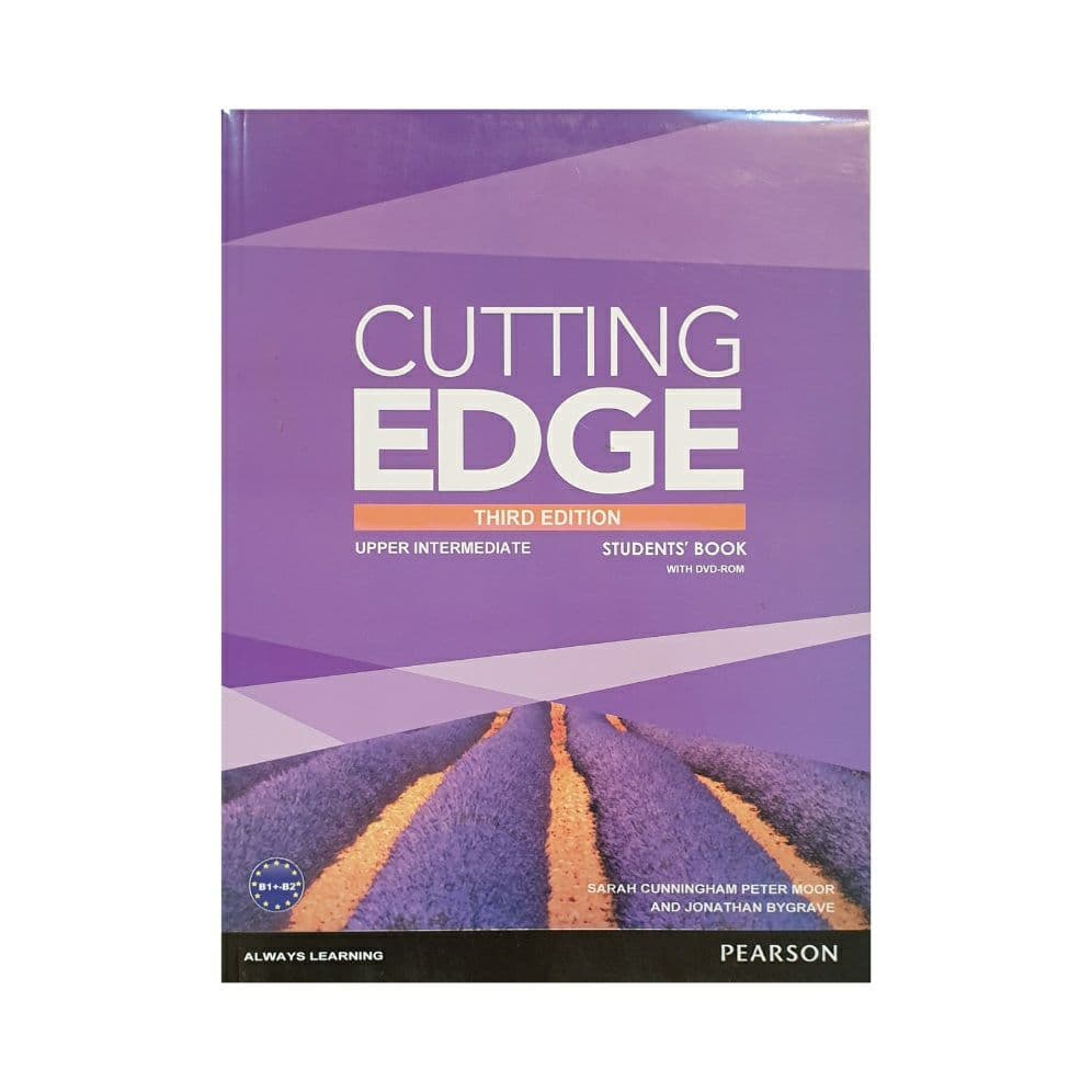 CUTTING EDGE Upper-intermediate