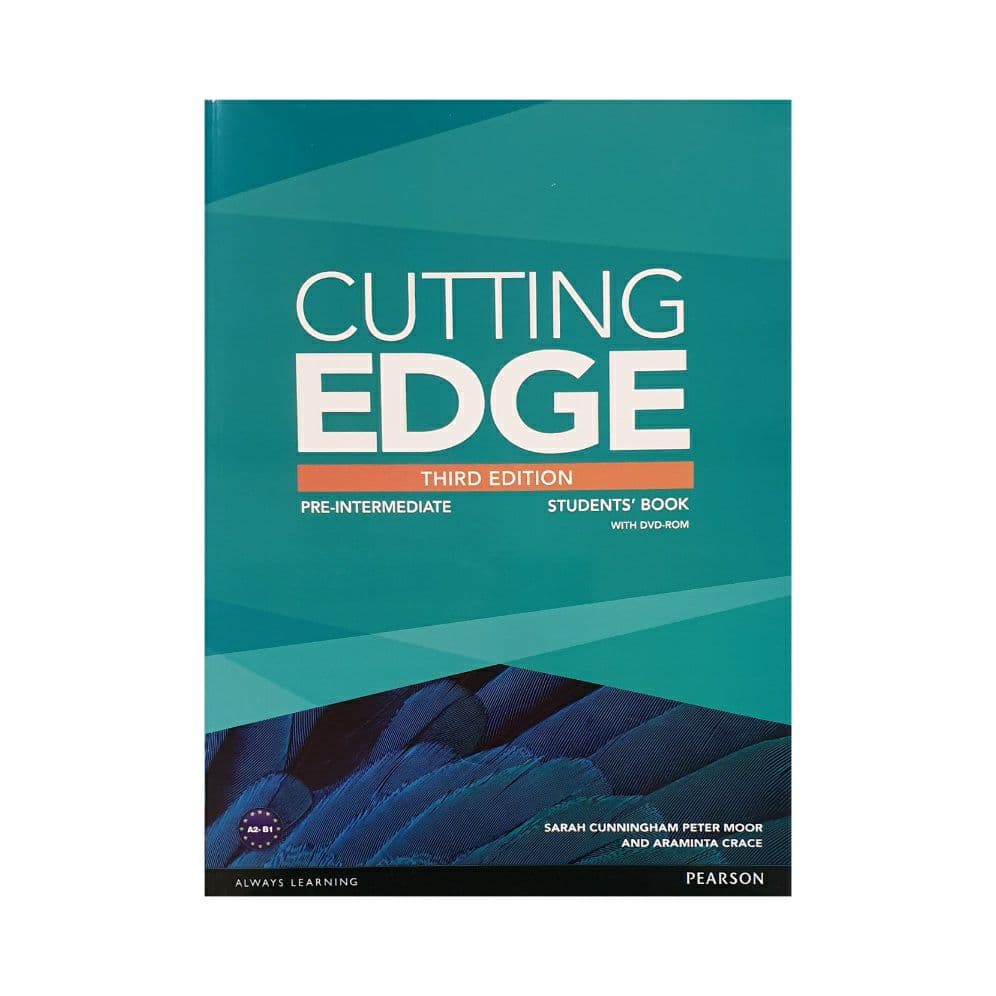 CUTTING EDGE Pre-intermediate