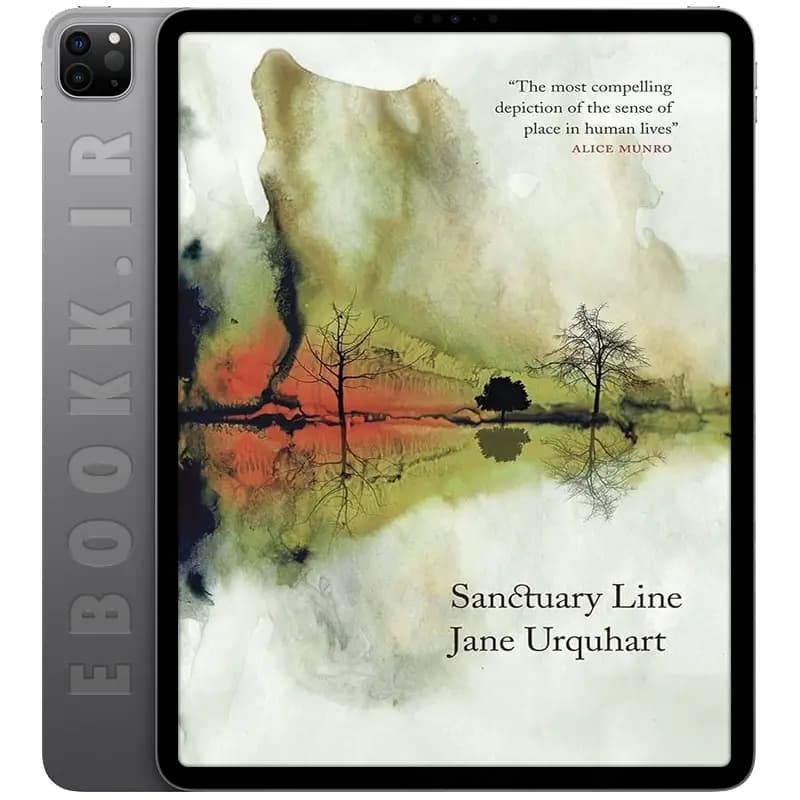 دانلود کتاب Sanctuary Line 2011 — تصویر ۲