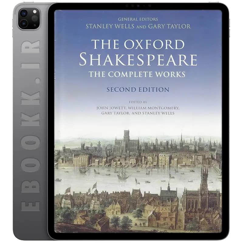 دانلود کتاب The Oxford Shakespeare 2005 — تصویر ۲