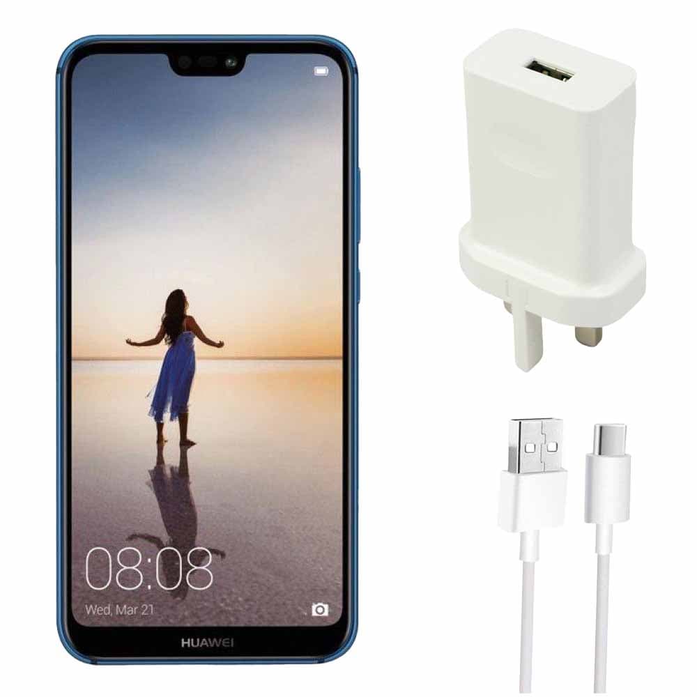 شارژر اصلی پی 20 لایت هواوی Huawei P20 Lite