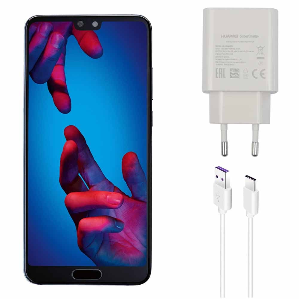 شارژر اصلی پی 20 هواوی Huawei P20
