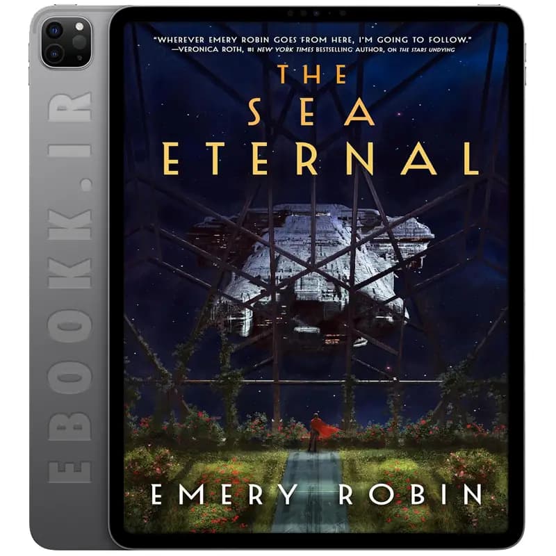 دانلود کتاب The Sea Eternal 2025 — تصویر ۲