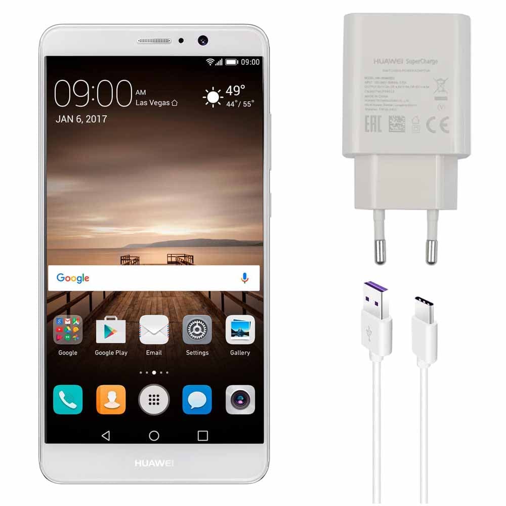 شارژر اصلی میت 9 هواوی Huawei Mate 9