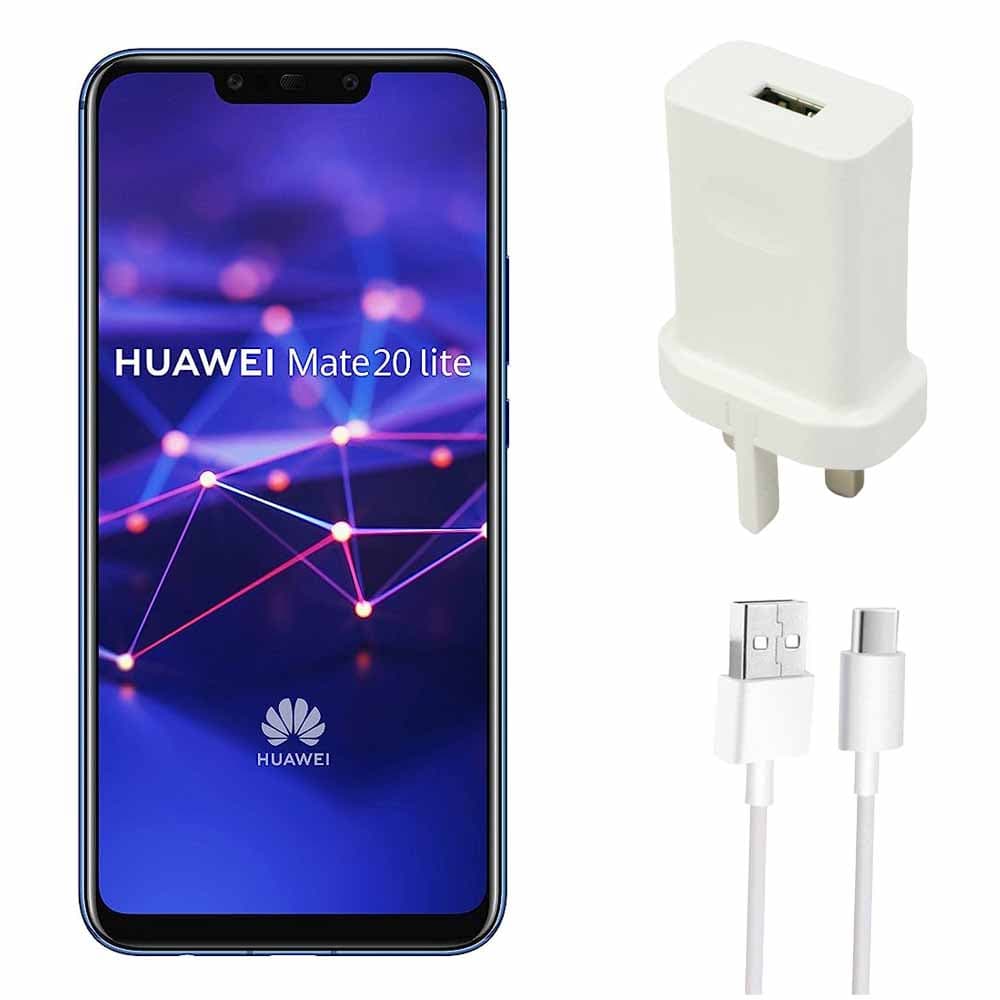 شارژر اصلی میت 20 لایت هواوی Huawei Mate 20 Lite