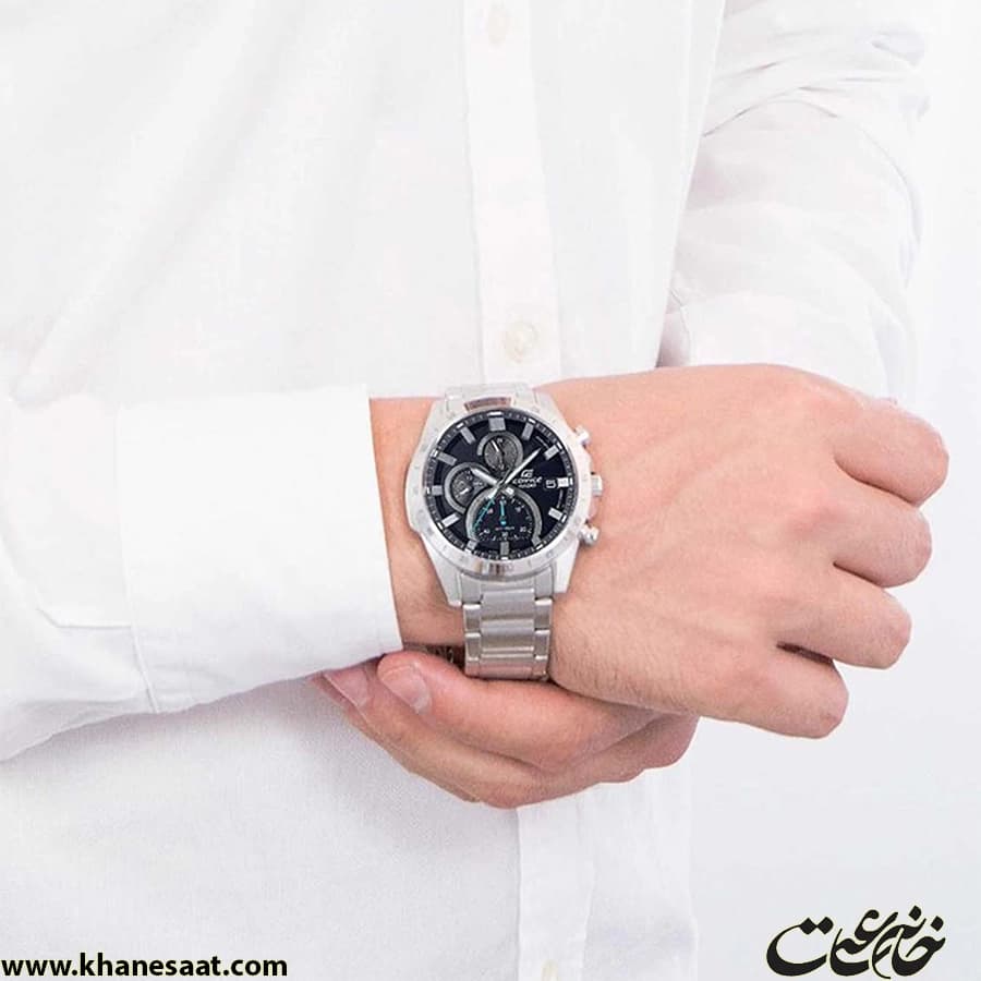 ساعت مچی کاسیو ادیفایس مدل EFR-571D-1AVUDF — تصویر ۸